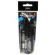 SET 2 SIZE BLACK 4ARTIST MARKER 8 MM & 2 MM OIL-BASED PAINT MARKER SET 2 SIZE BLACK 4ARTIST MARKER 8 MM & 2 MM OIL-BASED PAINT MARKER